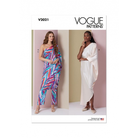 Wykrój Vogue Patterns V2021