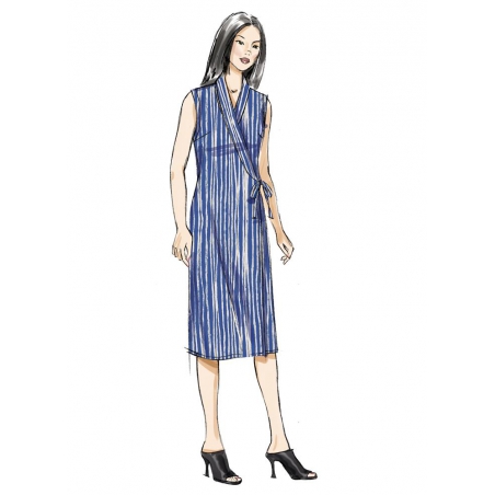 Wykrój Butterick B6976