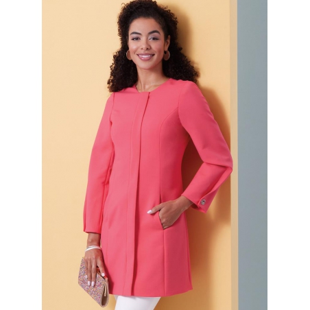 Wykrój Butterick B6979