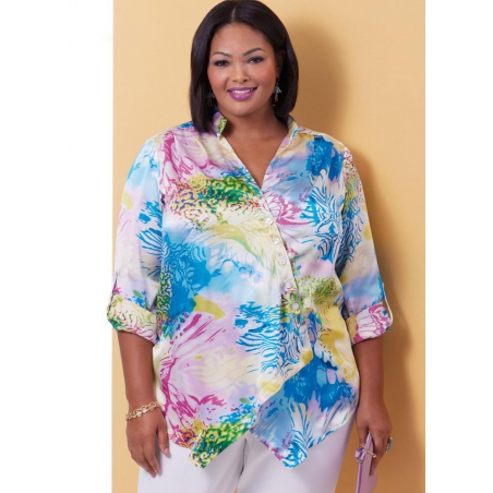 Wykrój Butterick B6980