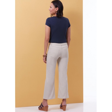 Wykrój Butterick B6982