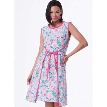 Wykrój Butterick B6985