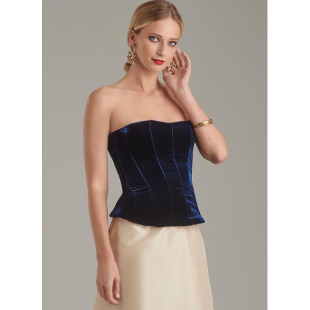 Wykrój Simplicity 9880