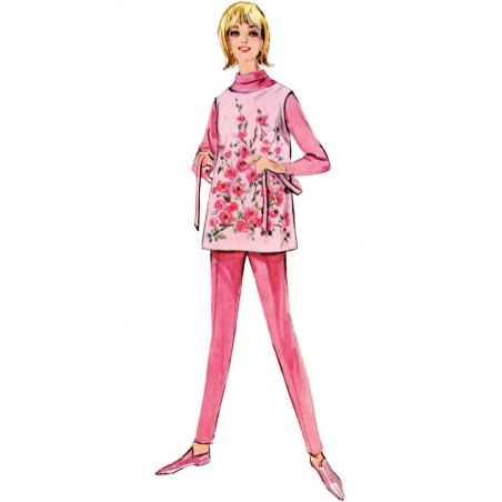 Wykrój Simplicity 9906