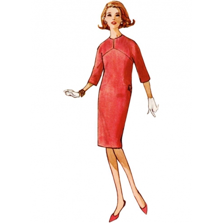 Wykrój Simplicity 9915