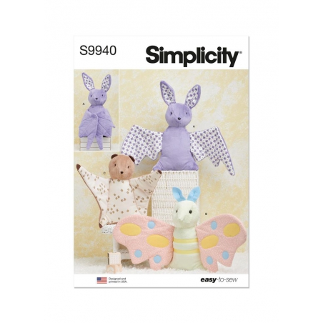 Wykrój Simplicity 9940