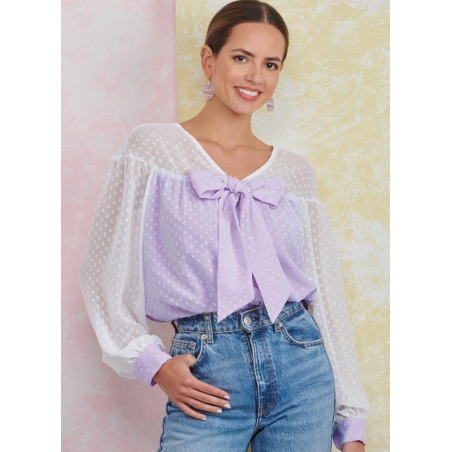 Wykrój Simplicity 9921