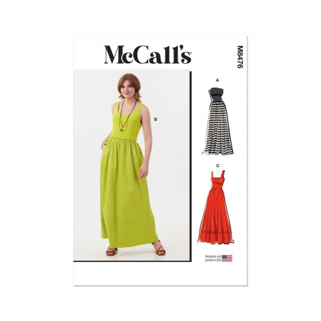 Wykrój McCall's M8476