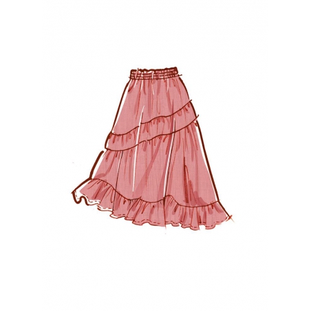 Wykrój McCall's M8482