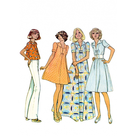 Wykrój McCall's M8492