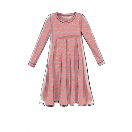 Wykrój McCall's M7697