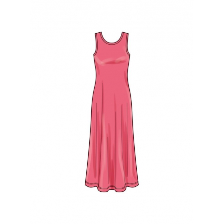 Wykrój New Look N6775