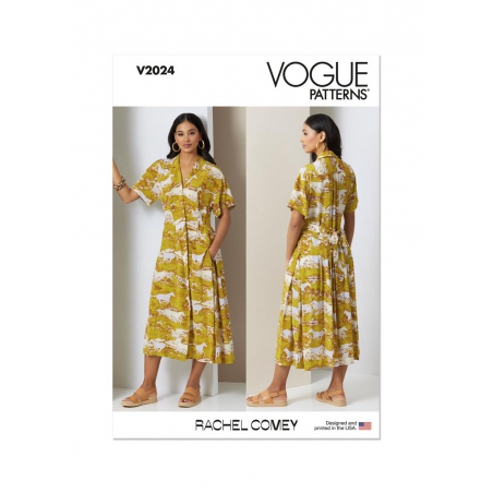 Wykrój Vogue Patterns V2024