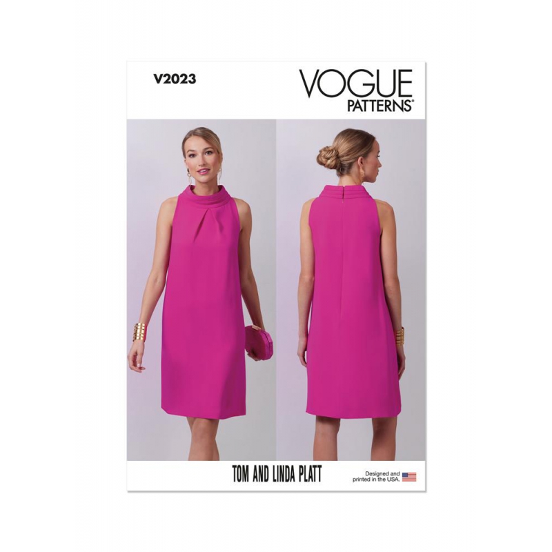 Wykrój Vogue Patterns V2023