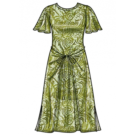 Wykrój Simplicity 9947