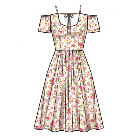 Wykrój Simplicity 9950