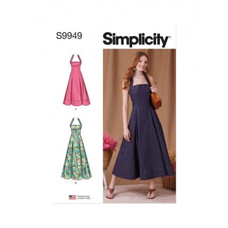 Wykrój Simplicity 9949