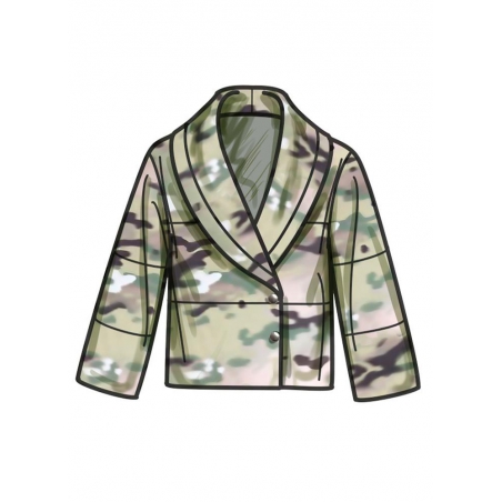 Wykrój Simplicity 3007