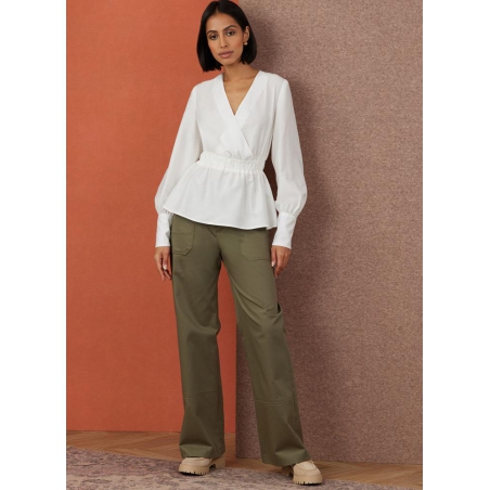 Wykrój Simplicity 3004