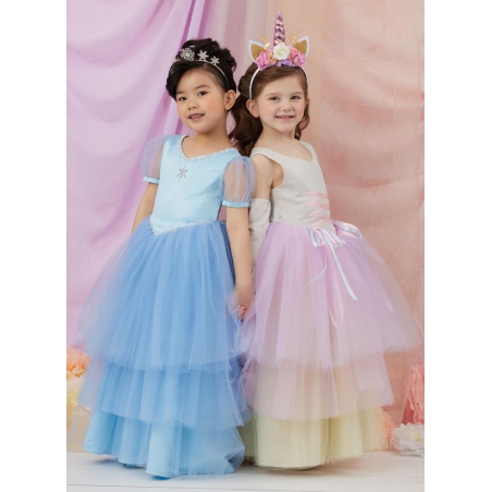 Wykrój Simplicity 3027