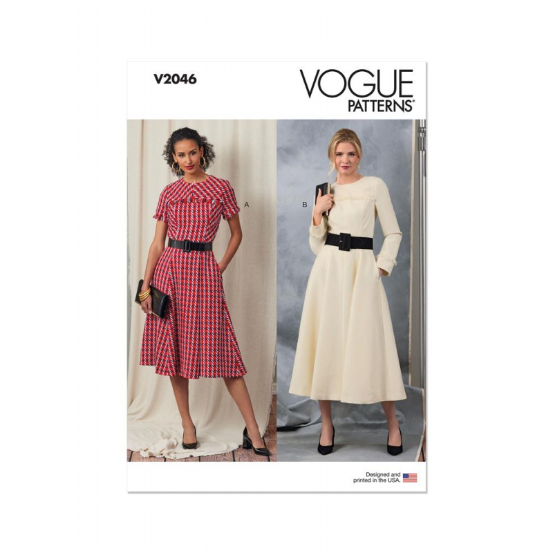 Wykrój Vogue Patterns  V2046