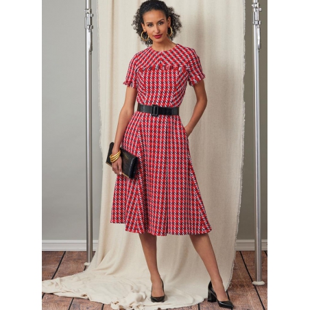 Wykrój Vogue Patterns V2046