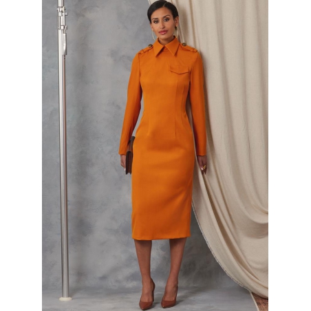 Wykrój Vogue Patterns V2045