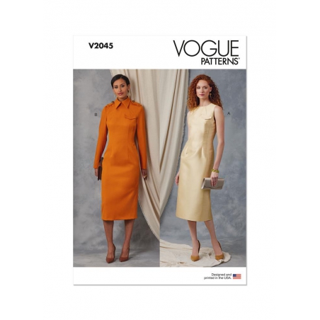 Wykrój Vogue Patterns V2045