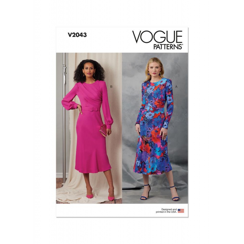 Wykrój Vogue Patterns  V2043