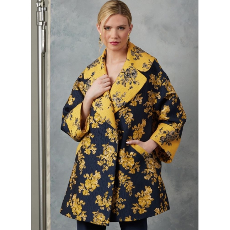 Wykrój Vogue Patterns V2052