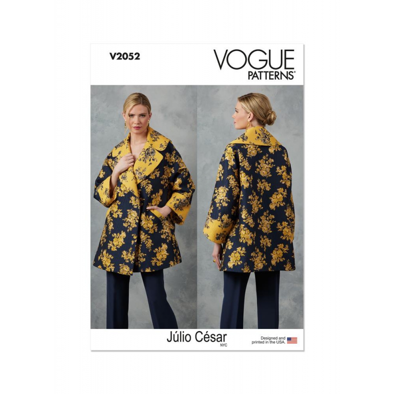 Wykrój Vogue Patterns  V2052