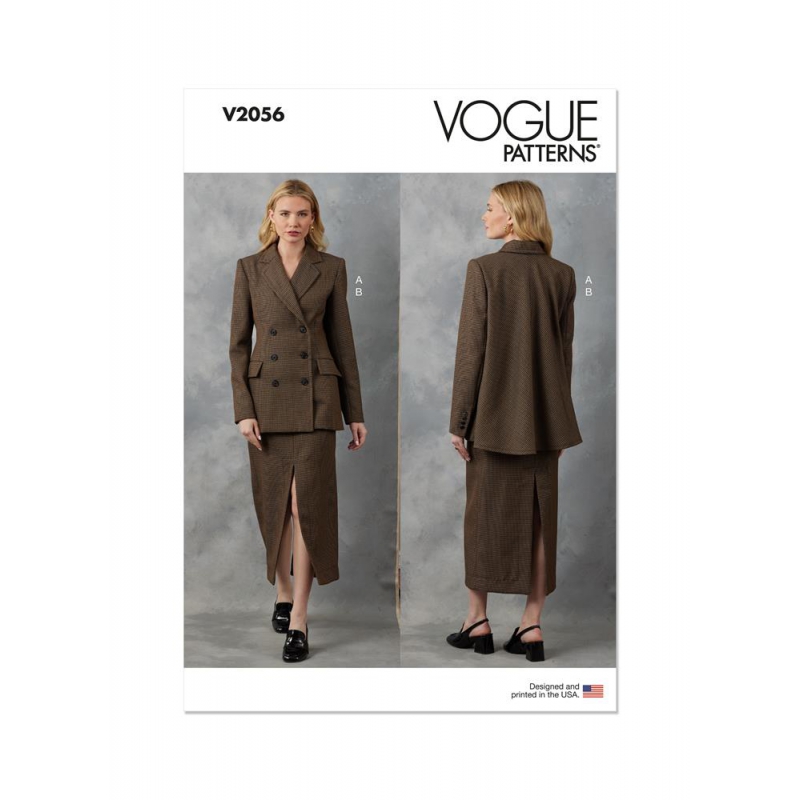 Wykrój Vogue Patterns  V2056