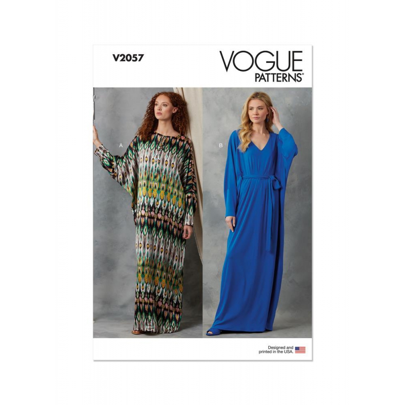 Wykrój Vogue Patterns  V2057