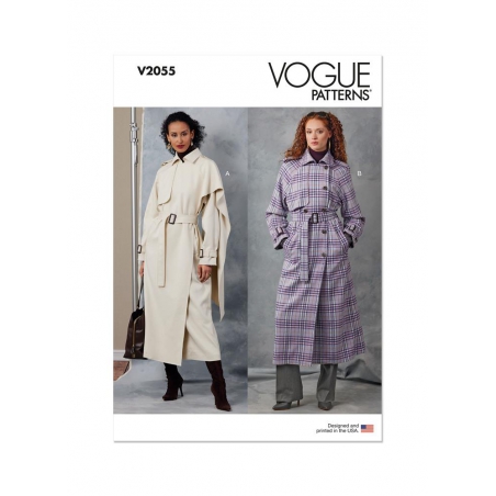 Wykrój Vogue Patterns V2055