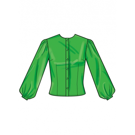 Wykrój Simplicity 3032