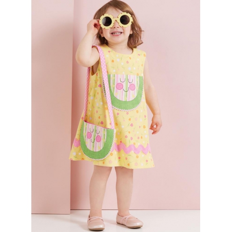 Wykrój Simplicity 3042