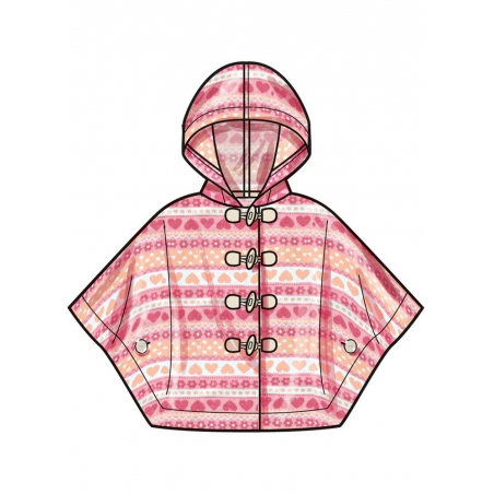 Wykrój Simplicity 3043