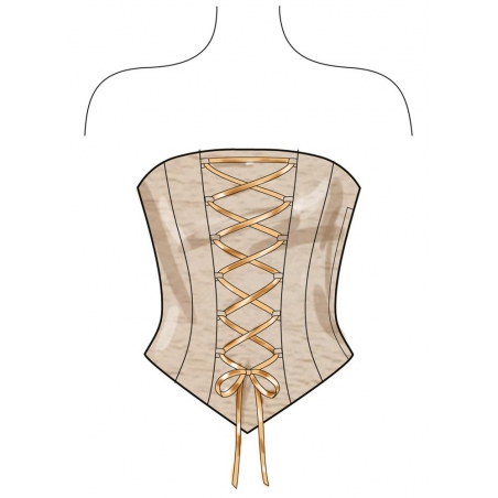 Wykrój New Look N6787