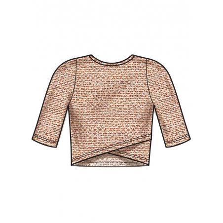 Wykrój New Look N6791