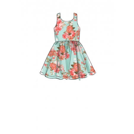 Wykrój McCall's M7739