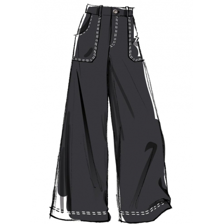 Wykrój McCall's M8536