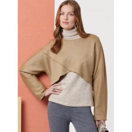 Wykrój Butterick B7013