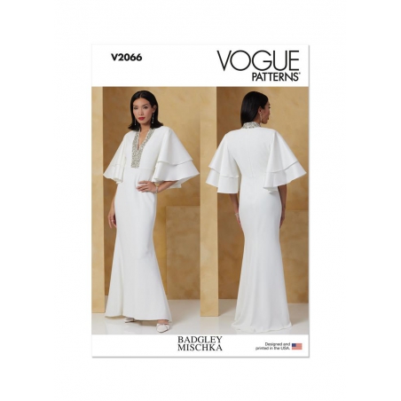 Wykrój Vogue Patterns V2066