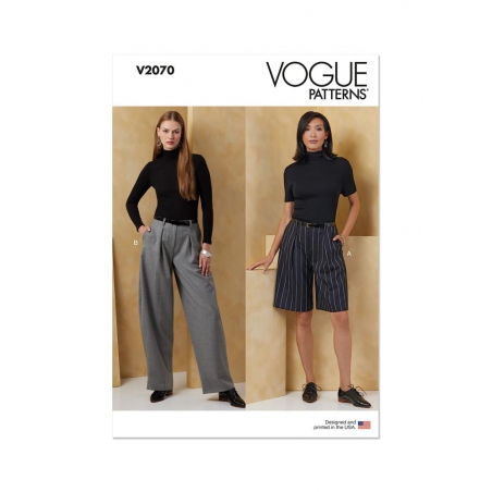 Wykrój Vogue Patterns V2070