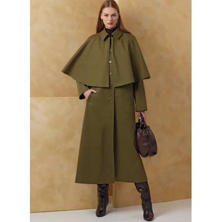 Wykrój Vogue Patterns V2074