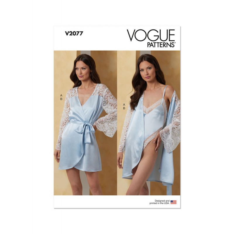 Wykrój Vogue Patterns V2077