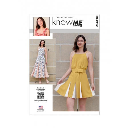 Wykrój Know ME ME2112