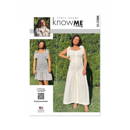 Wykrój Know ME ME2115
