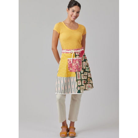 Wykrój McCall's M8572