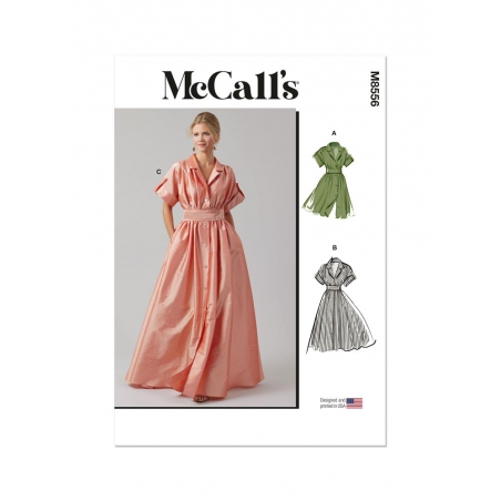 Wykrój McCall's M8556